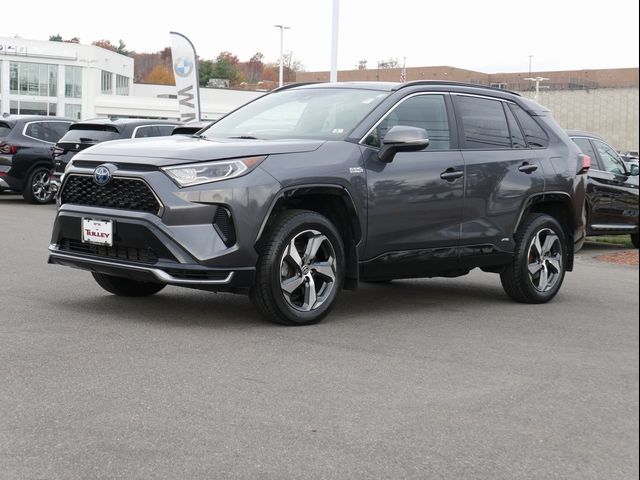 2021 Toyota RAV4 Prime SE