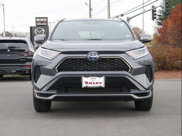 2021 Toyota RAV4 Prime SE