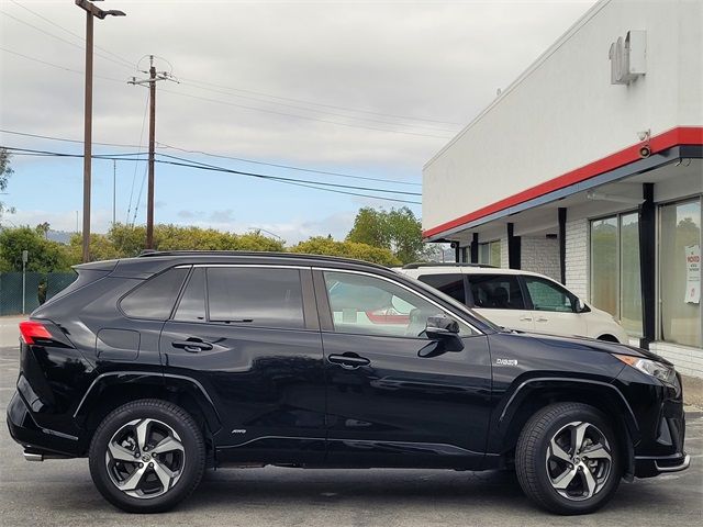 2021 Toyota RAV4 Prime SE