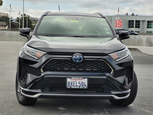 2021 Toyota RAV4 Prime SE