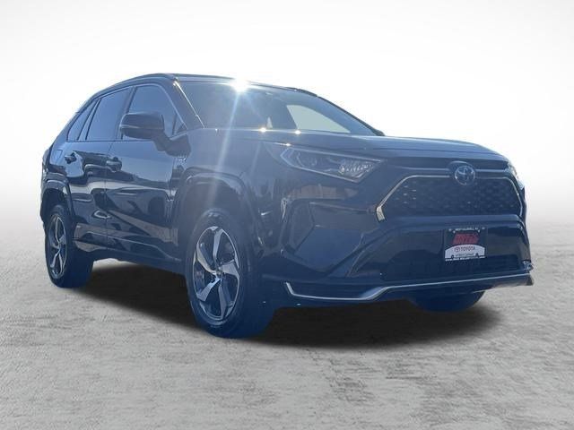 2021 Toyota RAV4 Prime SE