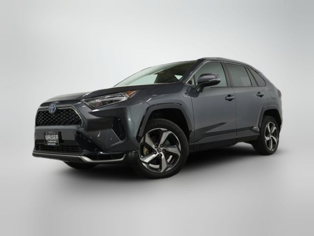 2021 Toyota RAV4 Prime SE