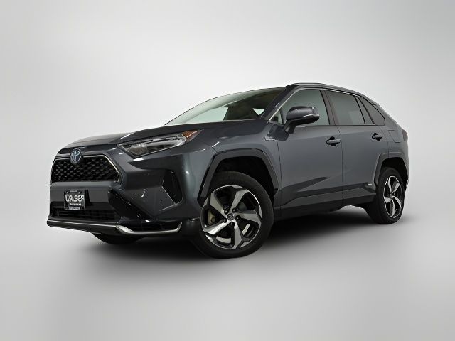 2021 Toyota RAV4 Prime SE