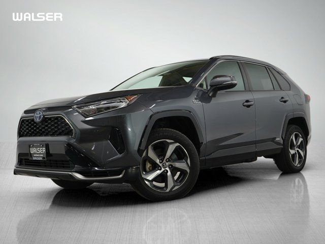 2021 Toyota RAV4 Prime SE