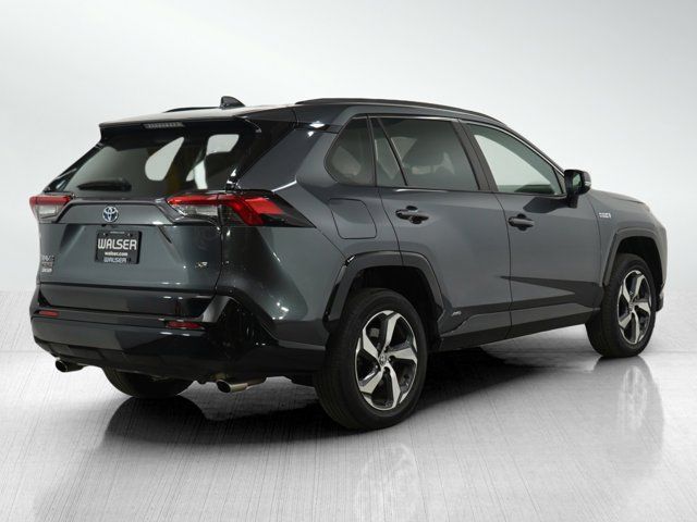 2021 Toyota RAV4 Prime SE