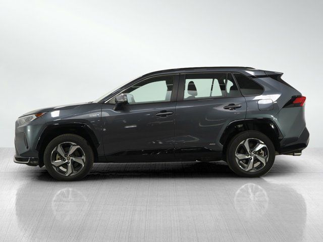 2021 Toyota RAV4 Prime SE