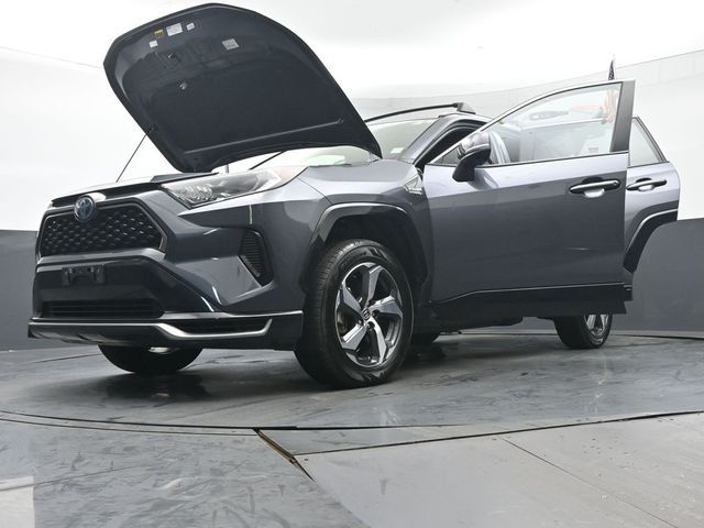 2021 Toyota RAV4 Prime SE
