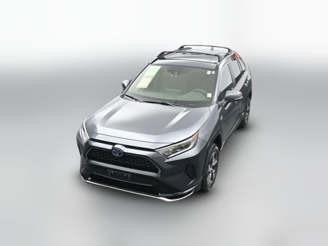 2021 Toyota RAV4 Prime SE