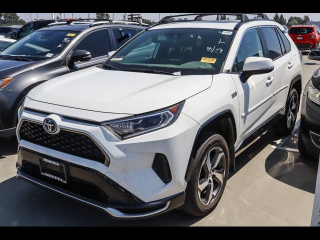 2021 Toyota RAV4 Prime SE