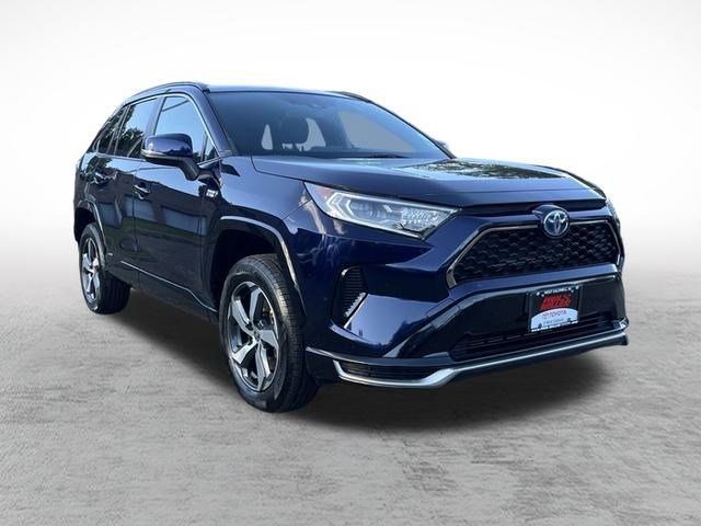 2021 Toyota RAV4 Prime SE