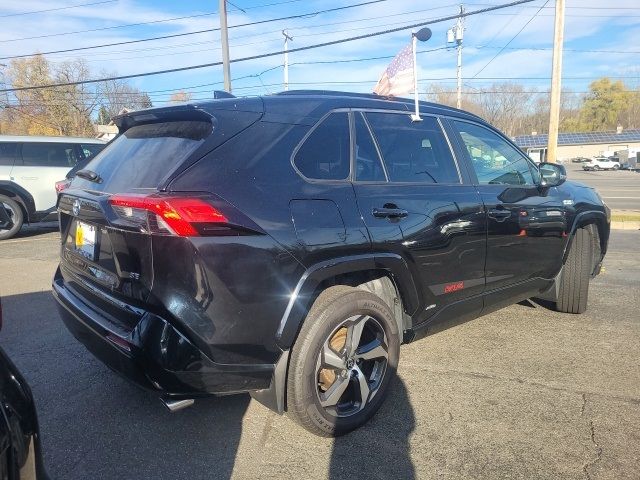 2021 Toyota RAV4 Prime SE