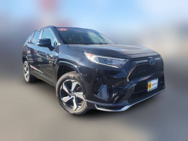 2021 Toyota RAV4 Prime SE