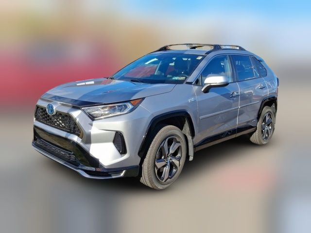 2021 Toyota RAV4 Prime SE