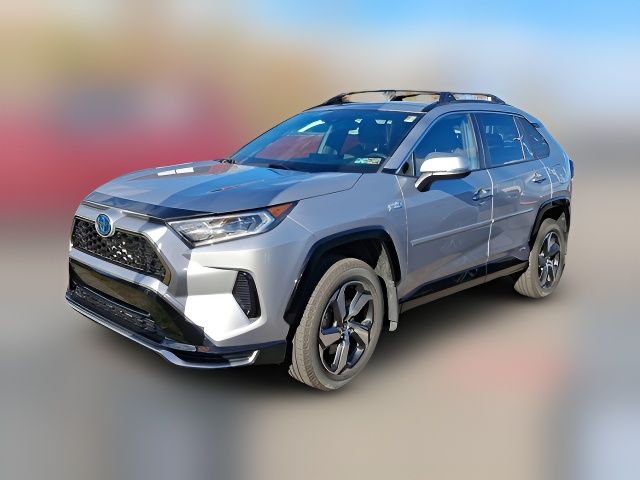 2021 Toyota RAV4 Prime SE