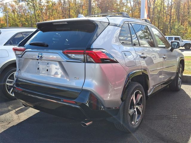 2021 Toyota RAV4 Prime SE