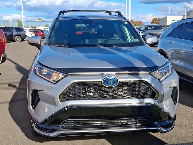 2021 Toyota RAV4 Prime SE