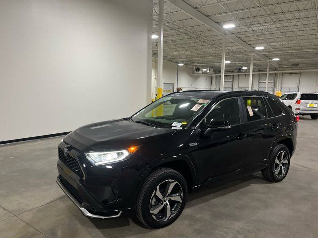 2021 Toyota RAV4 Prime SE