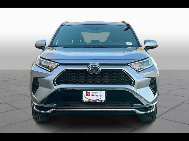 2021 Toyota RAV4 Prime SE