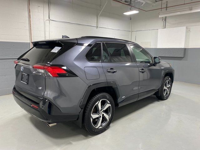 2021 Toyota RAV4 Prime SE