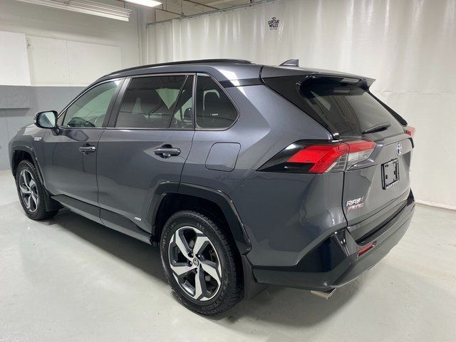 2021 Toyota RAV4 Prime SE