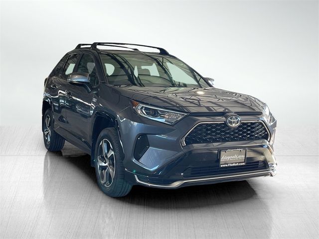 2021 Toyota RAV4 Prime SE
