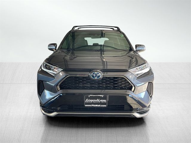 2021 Toyota RAV4 Prime SE