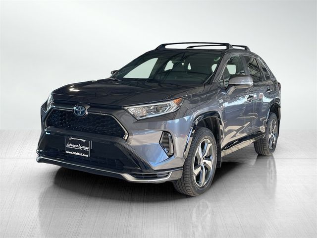 2021 Toyota RAV4 Prime SE