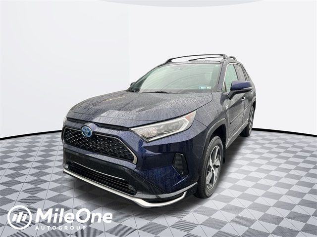 2021 Toyota RAV4 Prime SE