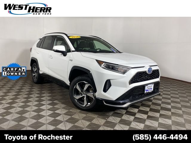 2021 Toyota RAV4 Prime SE