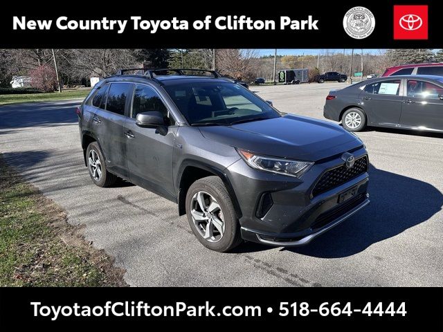 2021 Toyota RAV4 Prime SE