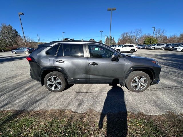 2021 Toyota RAV4 Prime SE