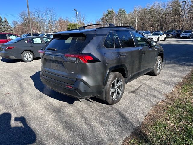 2021 Toyota RAV4 Prime SE