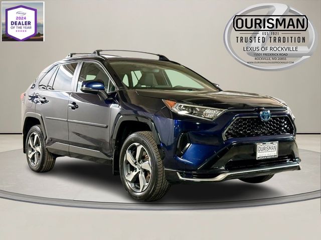 2021 Toyota RAV4 Prime SE
