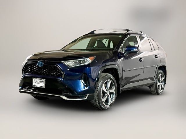 2021 Toyota RAV4 Prime SE