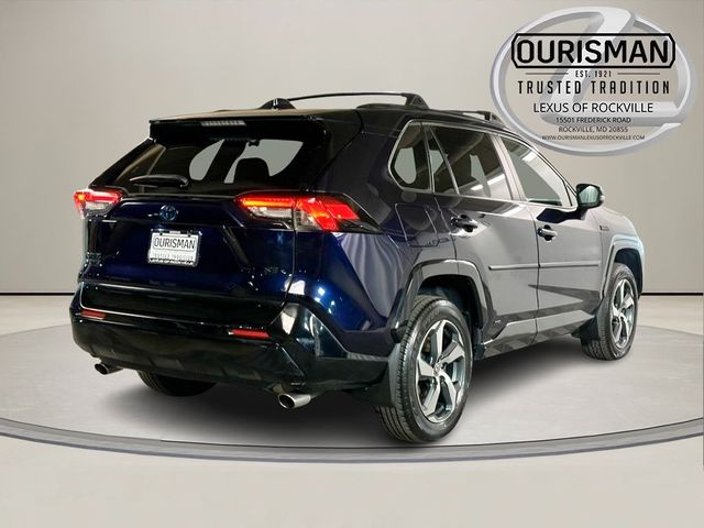2021 Toyota RAV4 Prime SE