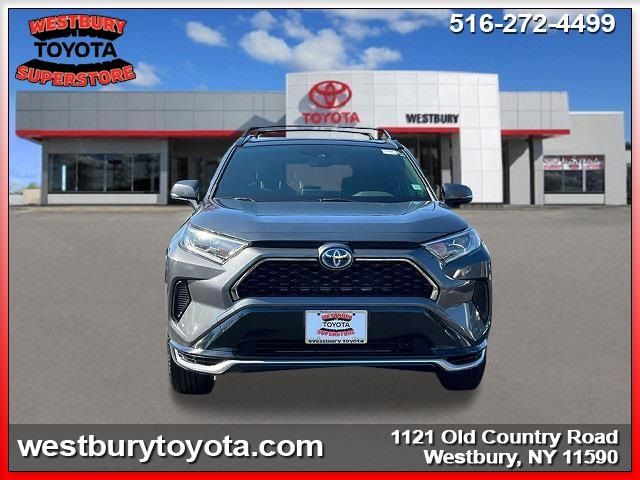 2021 Toyota RAV4 Prime SE