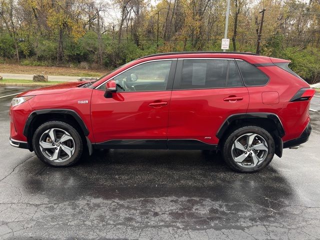 2021 Toyota RAV4 Prime SE