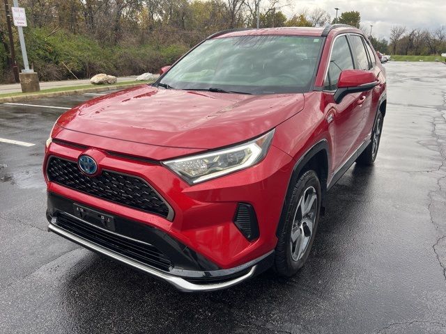 2021 Toyota RAV4 Prime SE