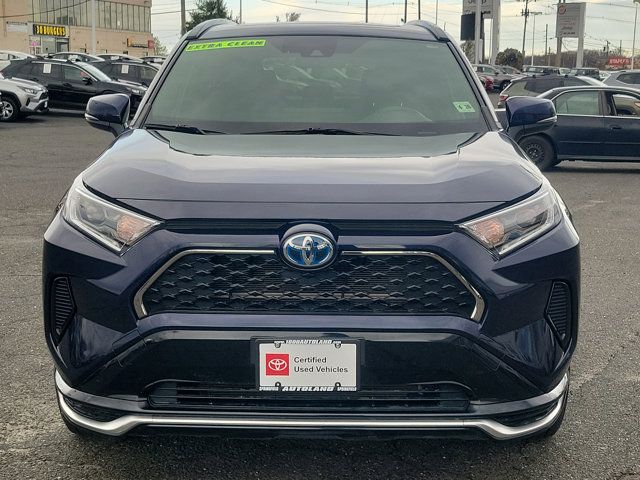 2021 Toyota RAV4 Prime SE