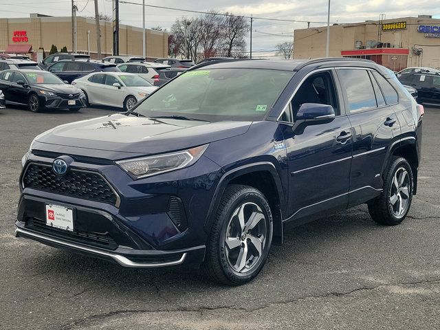 2021 Toyota RAV4 Prime SE