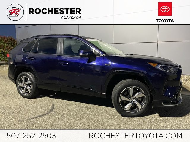 2021 Toyota RAV4 Prime SE