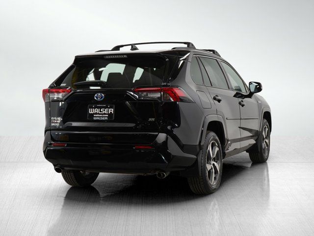 2021 Toyota RAV4 Prime SE