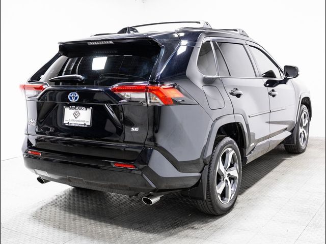 2021 Toyota RAV4 Prime SE