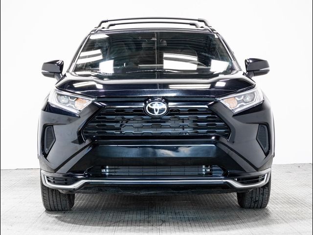 2021 Toyota RAV4 Prime SE