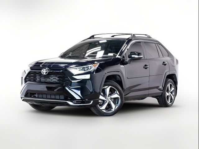 2021 Toyota RAV4 Prime SE