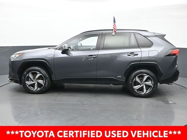 2021 Toyota RAV4 Prime SE