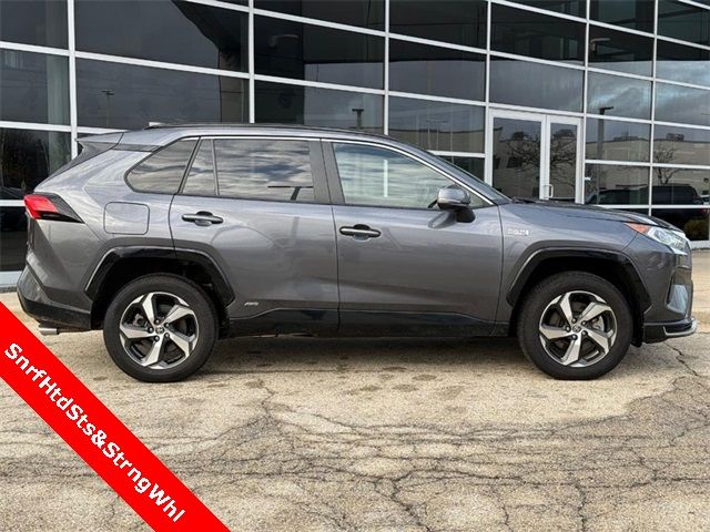 2021 Toyota RAV4 Prime SE