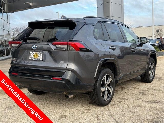 2021 Toyota RAV4 Prime SE