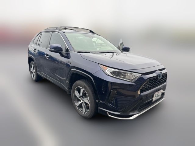 2021 Toyota RAV4 Prime SE