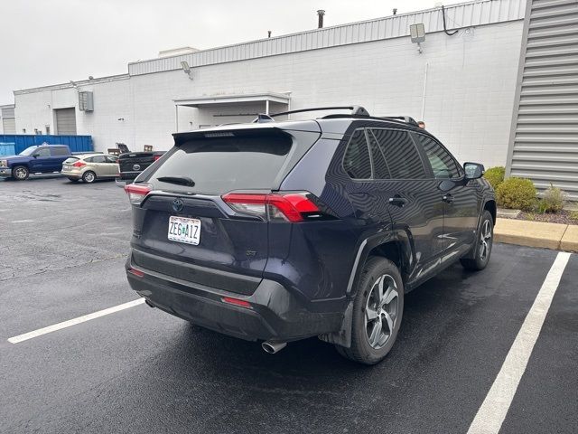 2021 Toyota RAV4 Prime SE